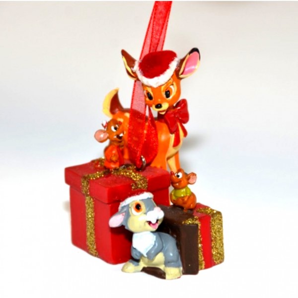 bambi and friends christmas ornament bambi and friends christmas ornament