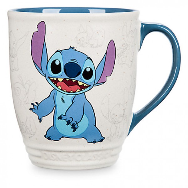 stitch disney classics coffee mug lilo and stitch christmas ornament