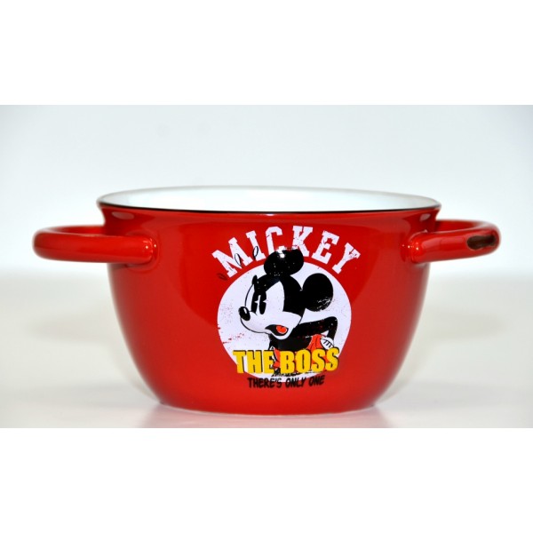 Disney Mickey Mouse Vintage Bowl