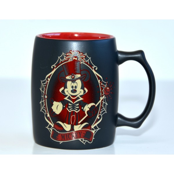 Disneyland Paris Mickey Mouse Halloween mug