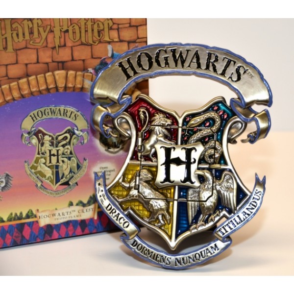 Harry Potter - Hogwarts Crest Photo Frame