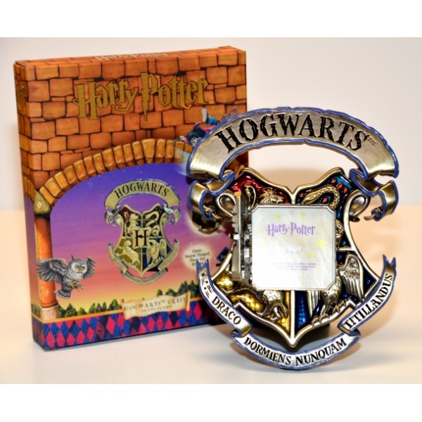 Harry Potter - Hogwarts Crest Photo Frame