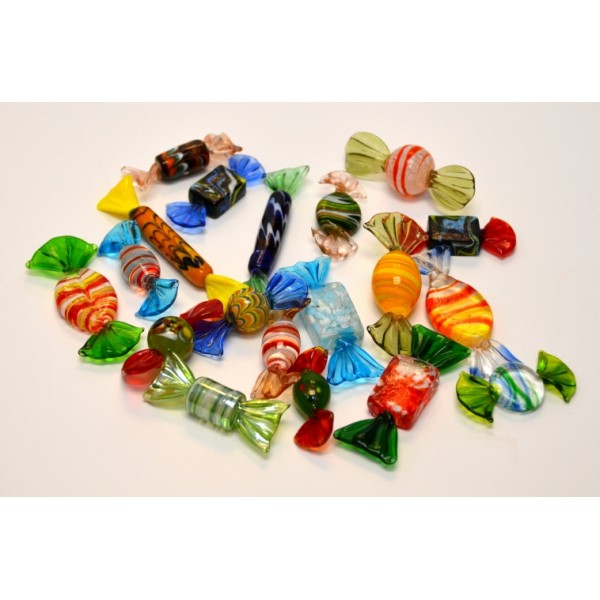 glass Sweets