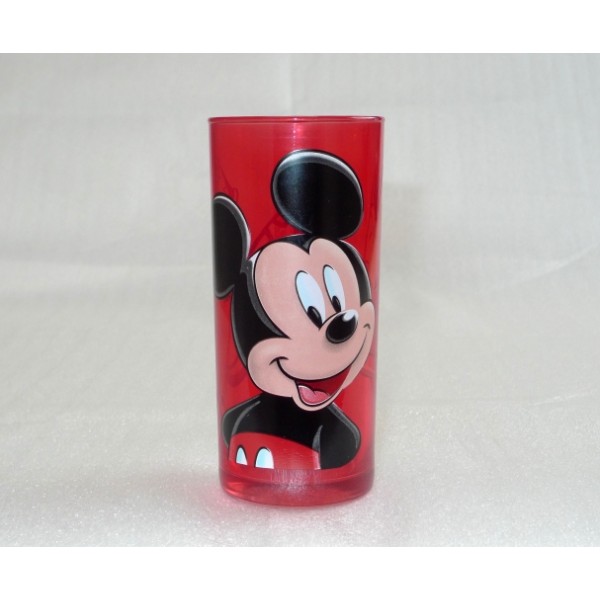 mickey mouse drinking glasses