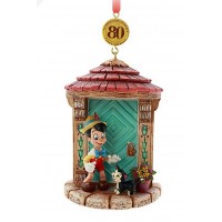 Pinocchio Legacy Hanging Ornament, Disney