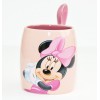 Minnie Mouse Mug and Spoon, Disneyland Paris