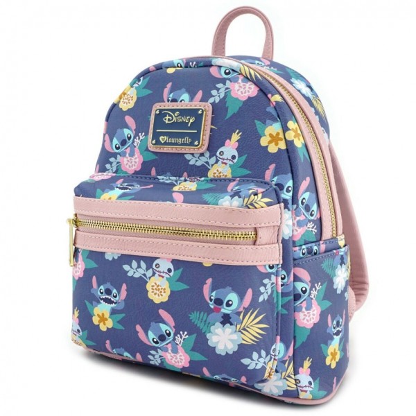 loungefly stitch backpack uk