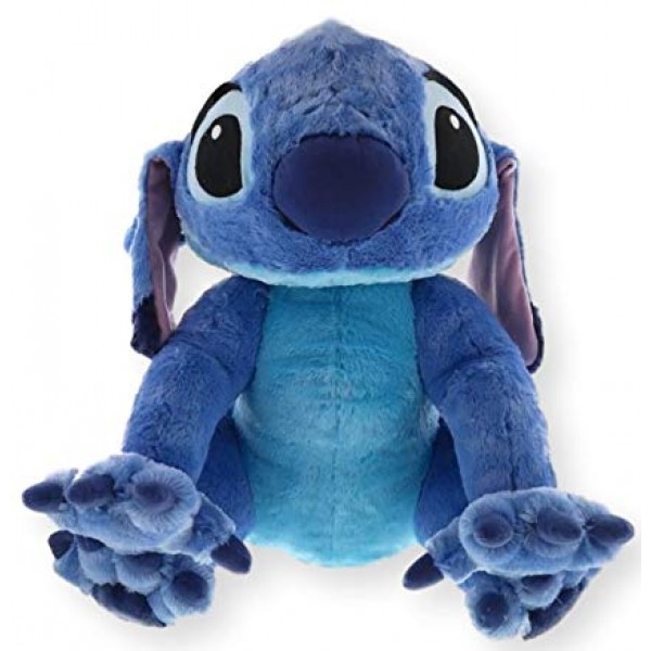extra large stitch soft toy