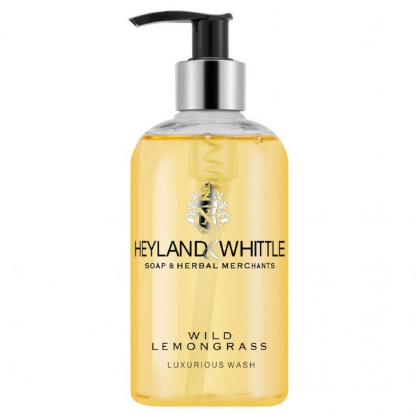 Heyland & Whittle Wild Lemongrass Hand & Body Wash 300ml