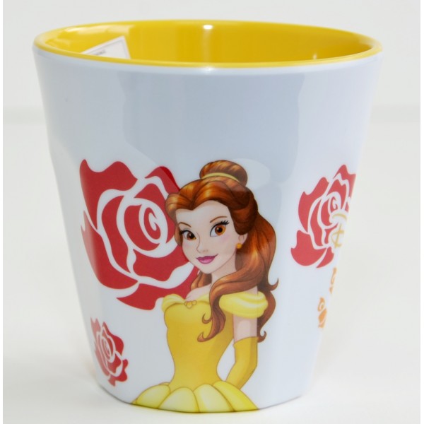 Disneyland Paris Princess Belle Plastic Cup