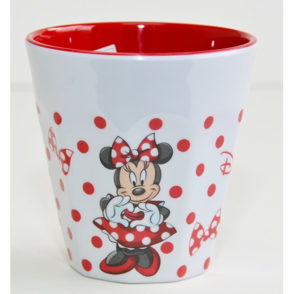 Disneyland Paris Minnie Mouse Plastic Cup