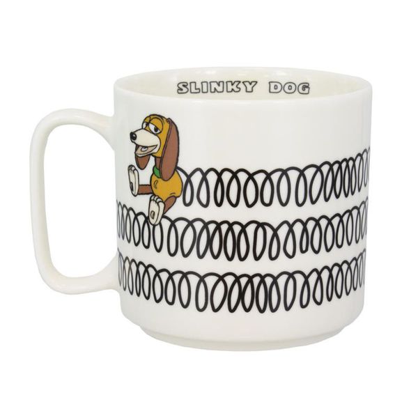 Toy Story Slinky mug
