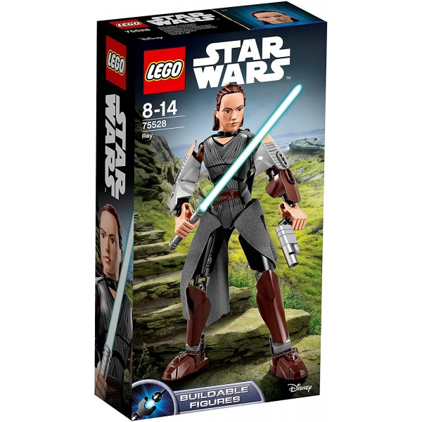 LEGO Star Wars Episode VIII: Rey (75528)