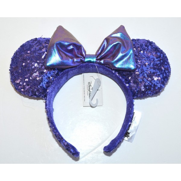 Disneyland Paris Chip and Dale Ears Headband