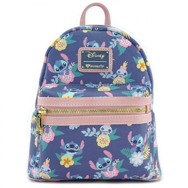 loungefly stitch backpack uk