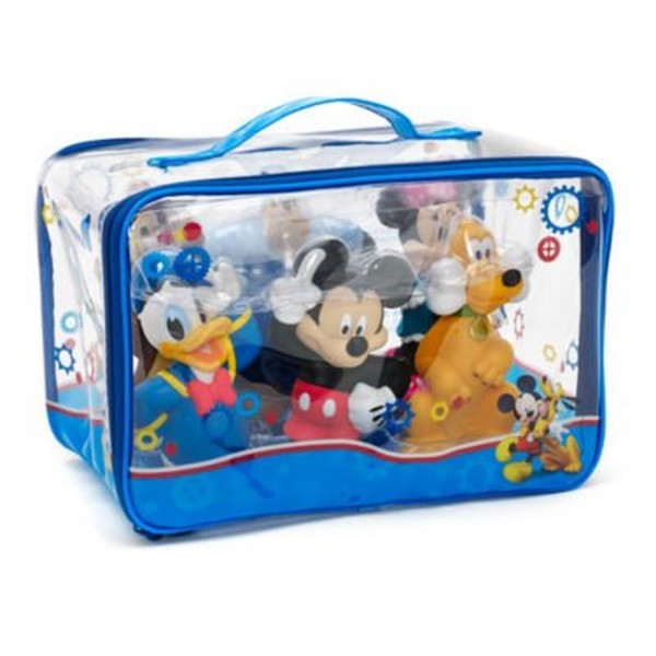 mickey mouse bath toys