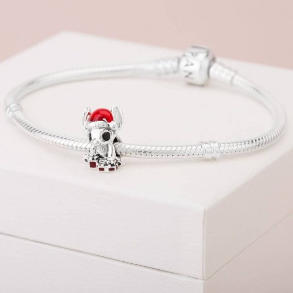 charm pandora disney stitch charm pandora disney stitch