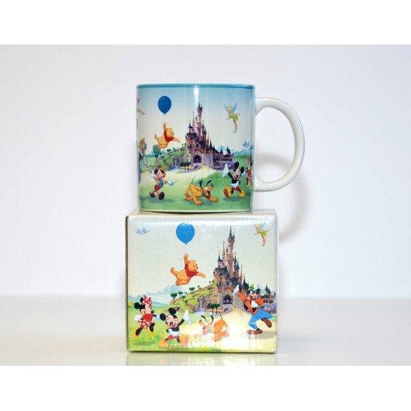 Disneyland Paris exclusive Mug