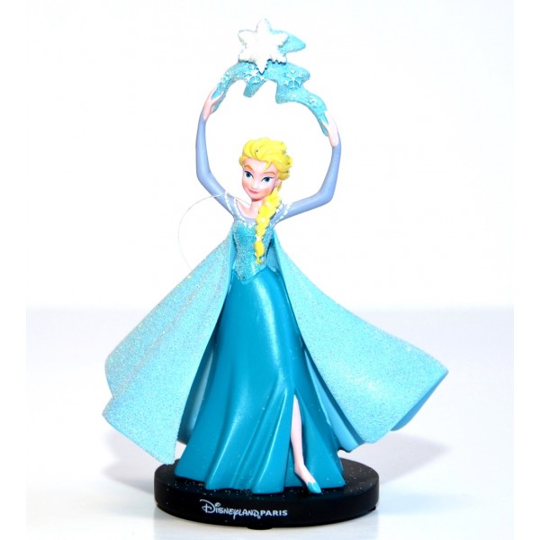 Disneyland Paris Elsa from Frozen figurine