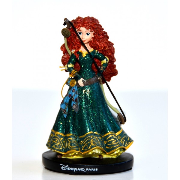 Disneyland Paris Merida figurine