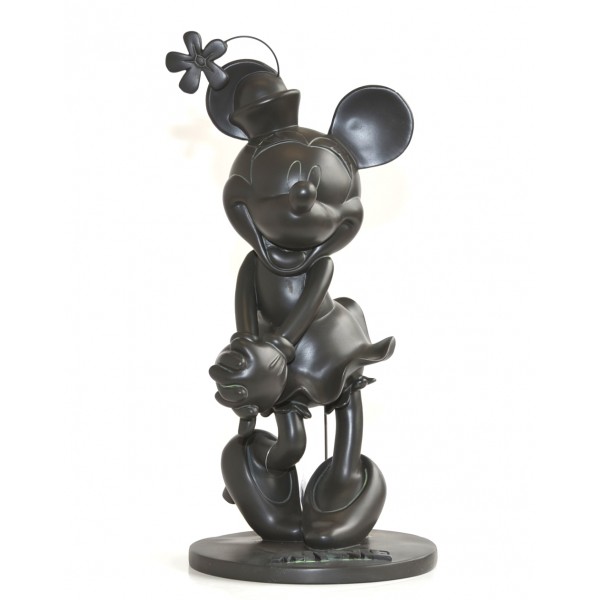 Disney Minnie Mouse Bronze Effect Large Figurine
