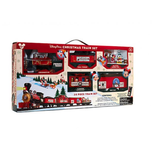 disney train set uk