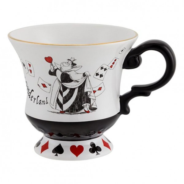 Disney Alice in Wonderland Cup - New collection Disneyland Paris