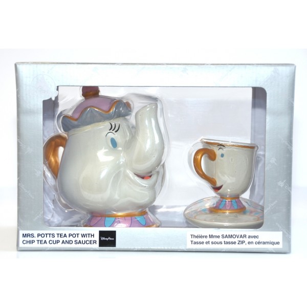 beauty and the beast kitchen set