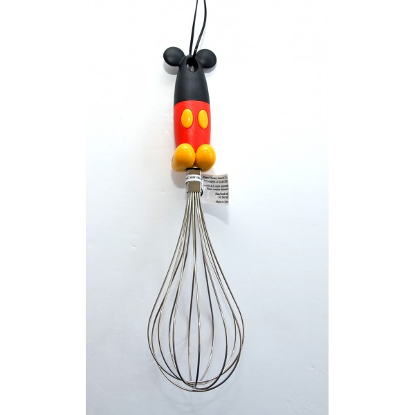 Disney Mickey Mouse kitchen Cooking Utensils - Wire whisk