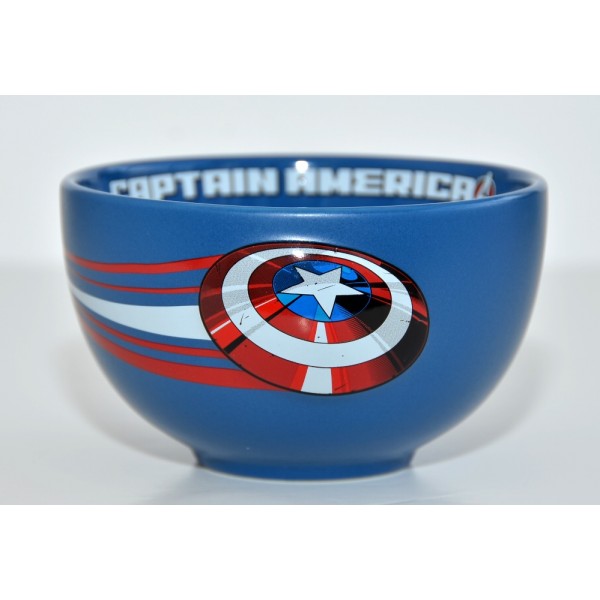 Disney Captain America bowl