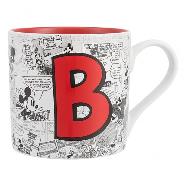 disney minnie mouse sketch style mug