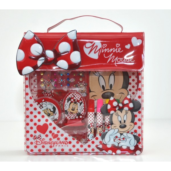 Disney Minnie Mouse Activity Set bag