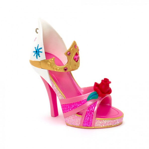 Disney Sleeping Beauty Miniature Decorative Shoe