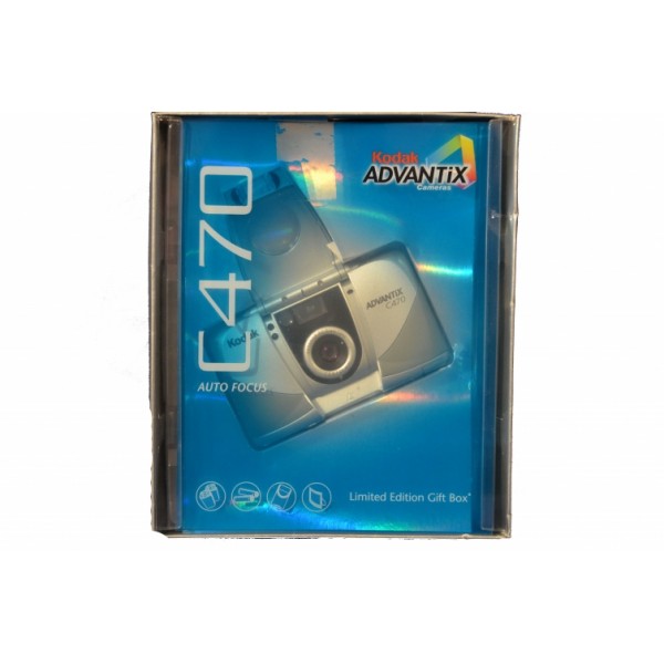 C470 Kodak Camera - Limited Edition Gift Box