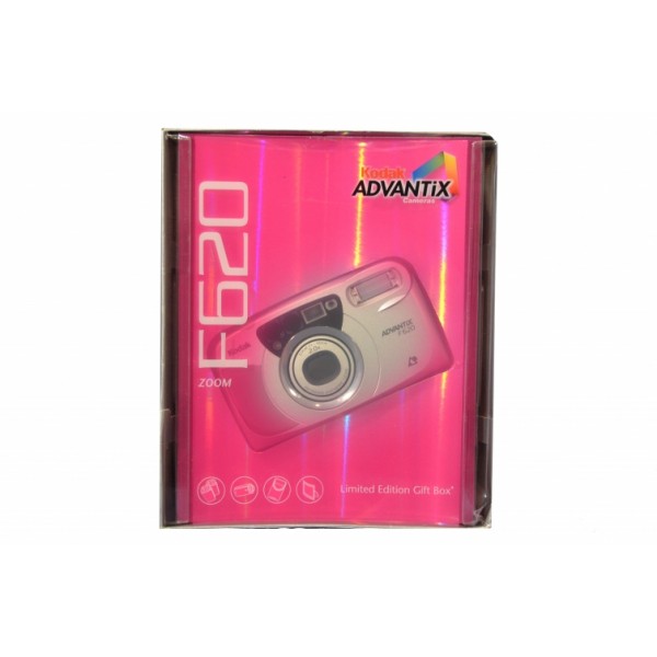 F620 Kodak Camera - Limited Edition Gift Box