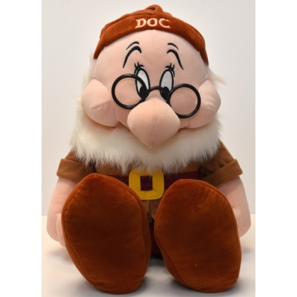 Disney Large soft toy Doc from "Snow White", Very Rare
