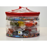 cars bath set