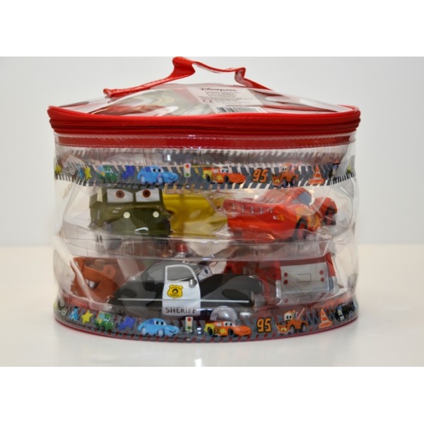 disney cars bath set