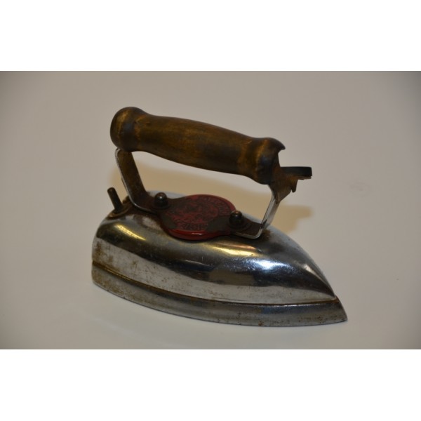 Antique Tefal electric iron 1917
