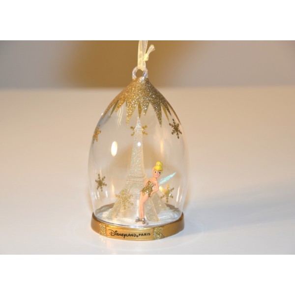 Disney Tinker Bell Light-up Christmas Bauble, rare