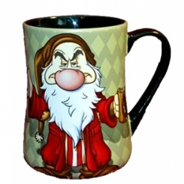 Disney Coffee Mug - Mornings Grumpy