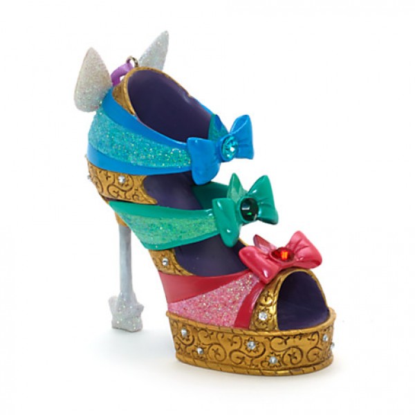 Good Fairies - Sleeping Beauty - Miniature Decorative Shoe