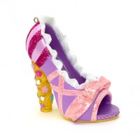 Disney Rapunzel -Tangled - Miniature Decorative Shoe